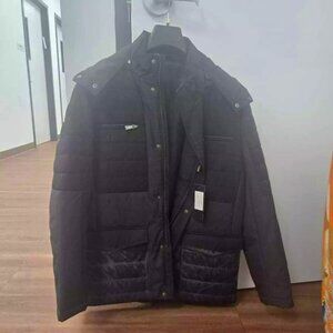 Beycamerin Men's Waterproof Winter Coat - Size 52R